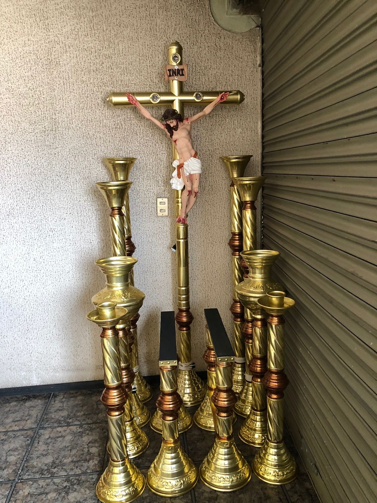 CAPILLA ARDIENTE MODELO 7 - 6