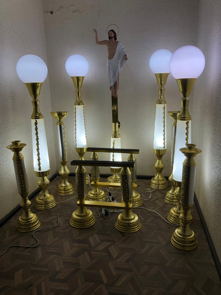 CAPILLA LUMINOSA 1