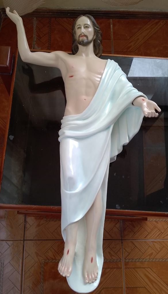 CRISTO DE FIBRA DE VIDRIO 9 - vic