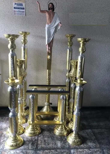 CAPILLA ARDIENTE MODELO 7 - 2
