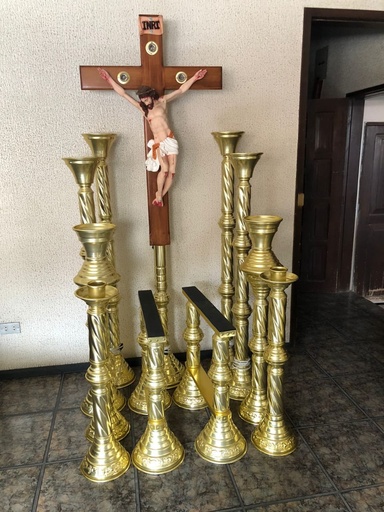 CAPILLA ARDIENTE MODELO 7 - 5