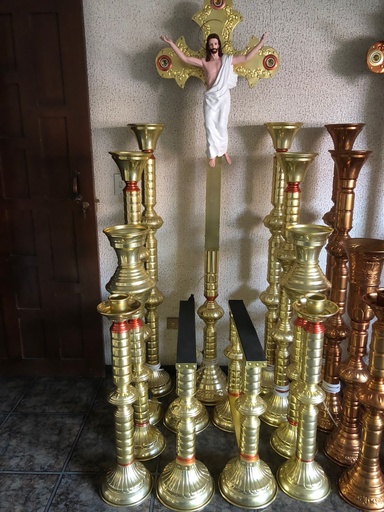 CAPILLA ARDIENTE MODELO 7 - 11