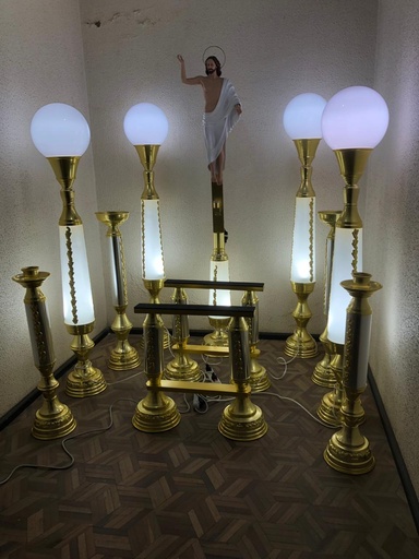 CAPILLA LUMINOSA 1