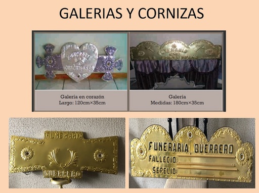 GALERIA MODELO VARIAS